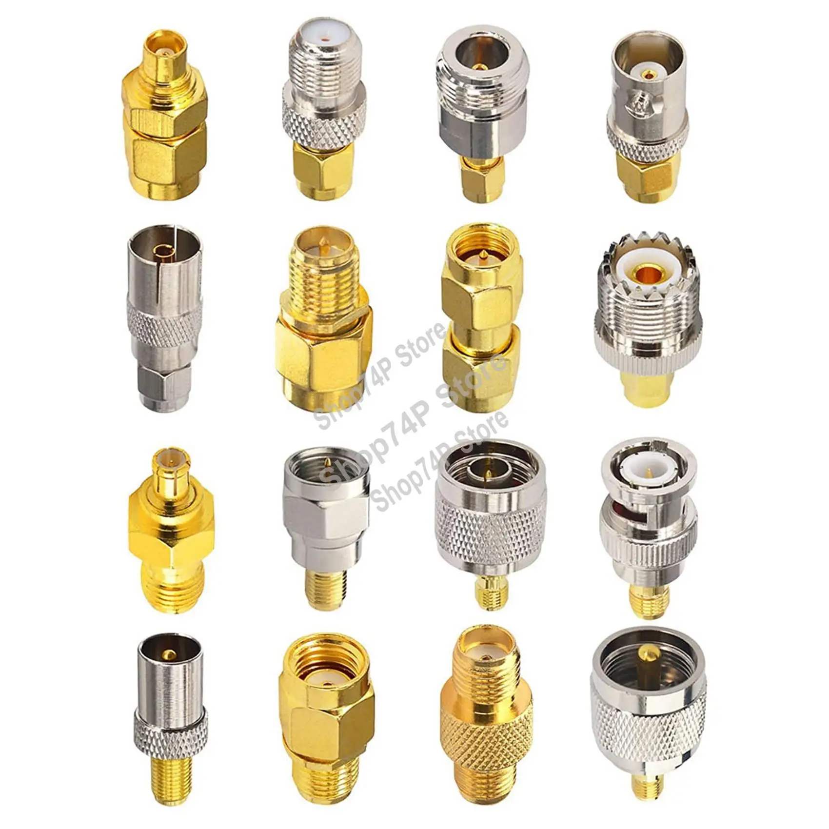 16 Type Sma Connect… - image