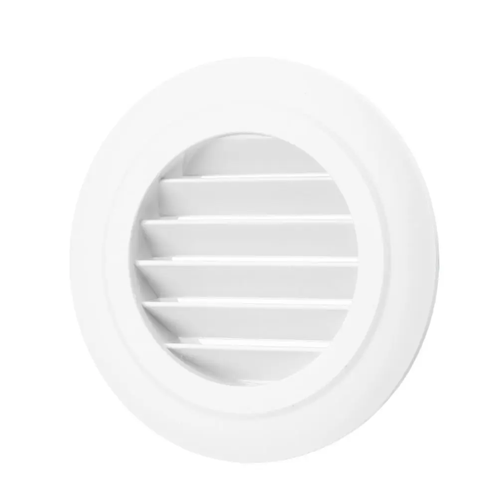 Durable Air Circulation Air Conditioning Supplies Air Vent Vents Cover Extract Valve Grille Ducting Ventilation Grilles