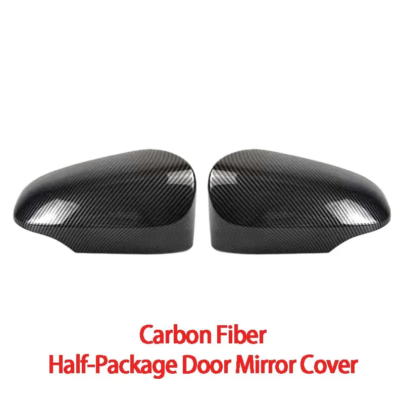 

Door Mirror Cover For Toyota Aqua P10 2012 2013 2014 2015 2016 2017 2018 2019 2020 2021 Car Decoration Upgrade Accessories