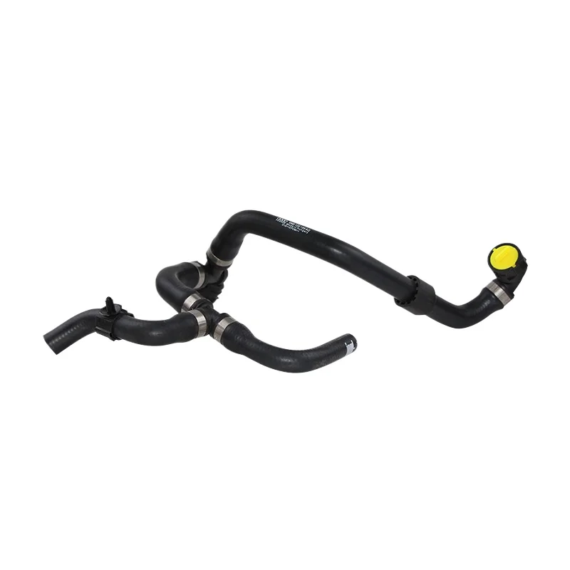 4M0122109AQ العلامة التجارية الجديدة مساعد وعاء المياه اتصال المبرد الأنابيب لأودي Q7 Q8 4M VW طوارق