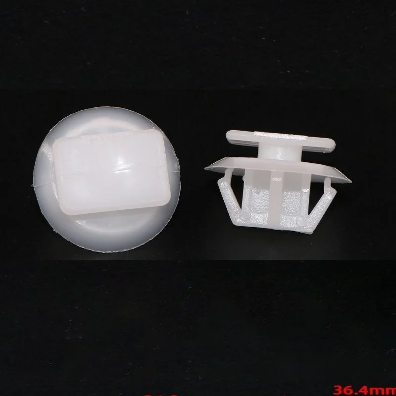 Car Skirt Under Side Beam Guard Fastener Clip For Mazda 6 M6 ATENZA Axela CX-5 CX-7 Haima