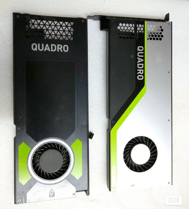 The Original Radiator Cooler for Quadro RTX4000 P4000 M4000 Video Card