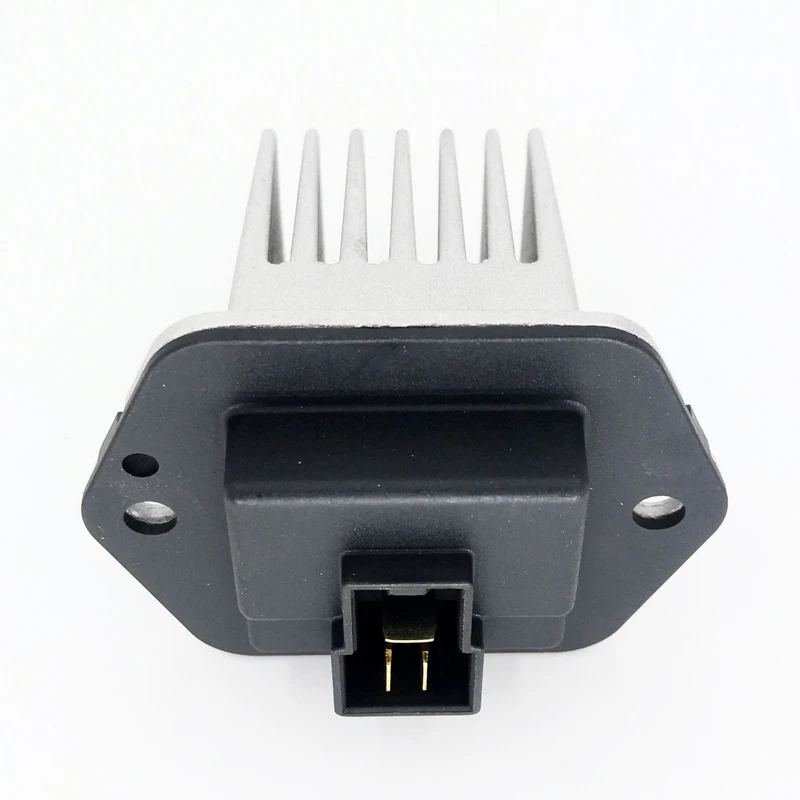 7801A390 ventilador eléctrico de coche calentador resistencia del Motor del ventilador para Mitsubishi Challenger Nativa Pajero Sport 2 piezas de coche L200 Triton IV