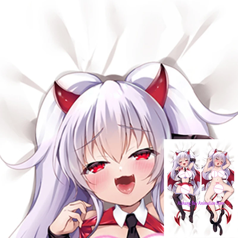 

Dakimakura Anime Glim Aero 2 Side Printed Hugging Pillowcase Cushion Bedding Decor Pillow Cover