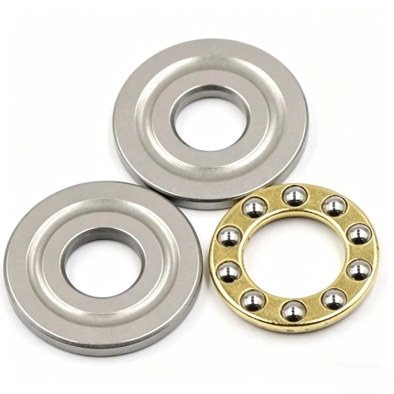 5 Stück Mini-Axialkugellager für 3D-Drucker F3-8M F5-10M F6-12M F8-16M F8-19M F8 16M Miniatur-Axialkugellager – Detail 4