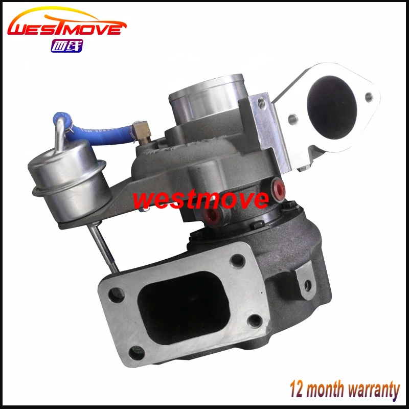 Turbocompresor GT22 GT2259LS 766237-4 766237 766237-5 para autobús Hino Liesse II con motor 4.0L W04D N04C-TK N04C N04CTK