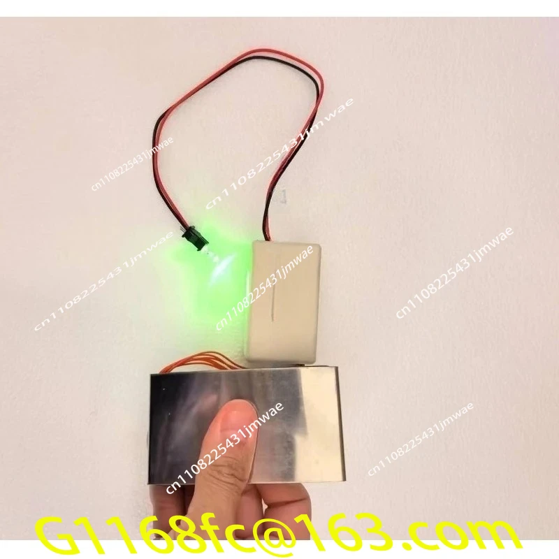 High Quality Piezoelectric Power Generation Floor Power Generation Demonstrator Lighting Emergency