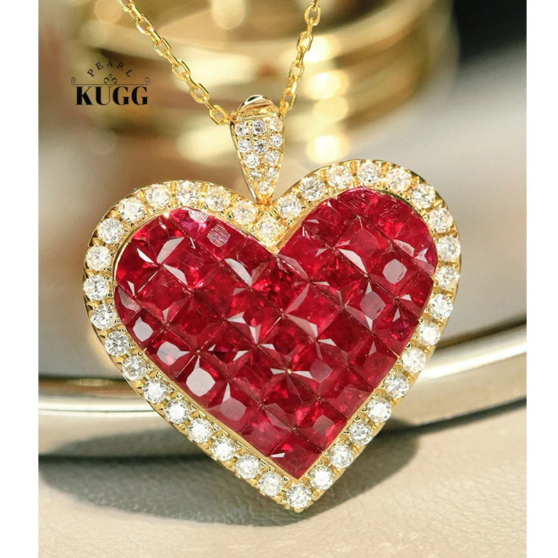 Kugg 100% 18K Yello… - image