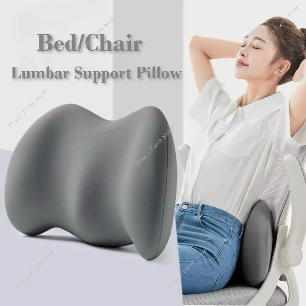 السرير قطني وسادة النوم وسادة قطني مسند الظهر كرسي داعم للفقرات القطنية شقة الكذب قطعة أثرية وسادة قطني نتوء النوم خاص