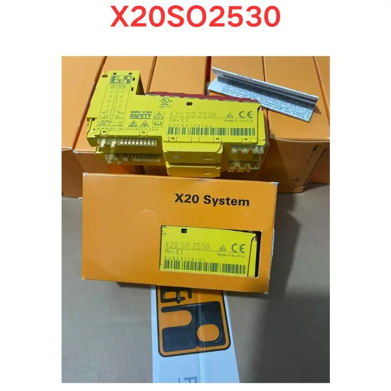 

New X20SO2530 Fast Shipping