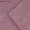 Lavender Blanket