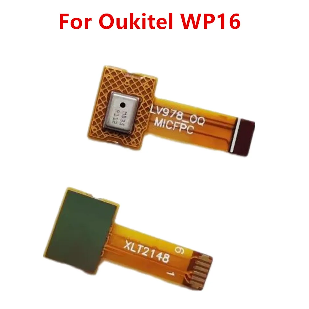 

For Oukitel WP16 6.4inch Cell Phone Microphone FPC Side Parts MIC Flex Cable Repair