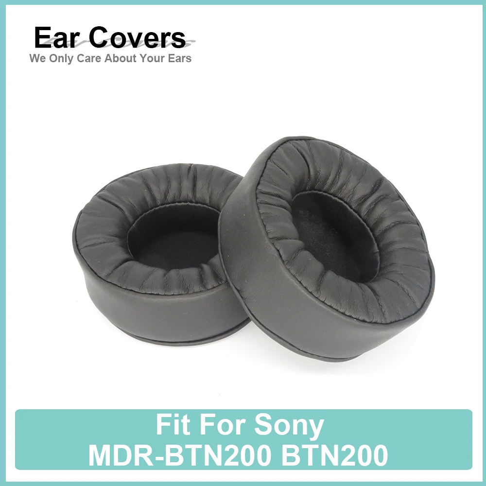 Earpads For Sony MDR-BTN200 BTN200 Headphone Soft Comfortable Earcushions Pads Foam