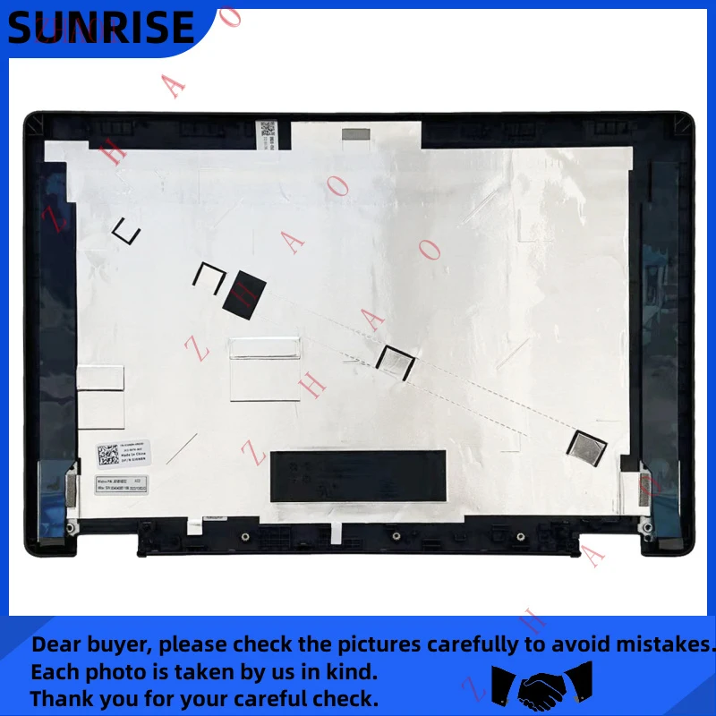 

Z New For Dell Latitude 5300 2-in-1 Laptop LCD Back Cover Top Case 0J6N8N J6N8N