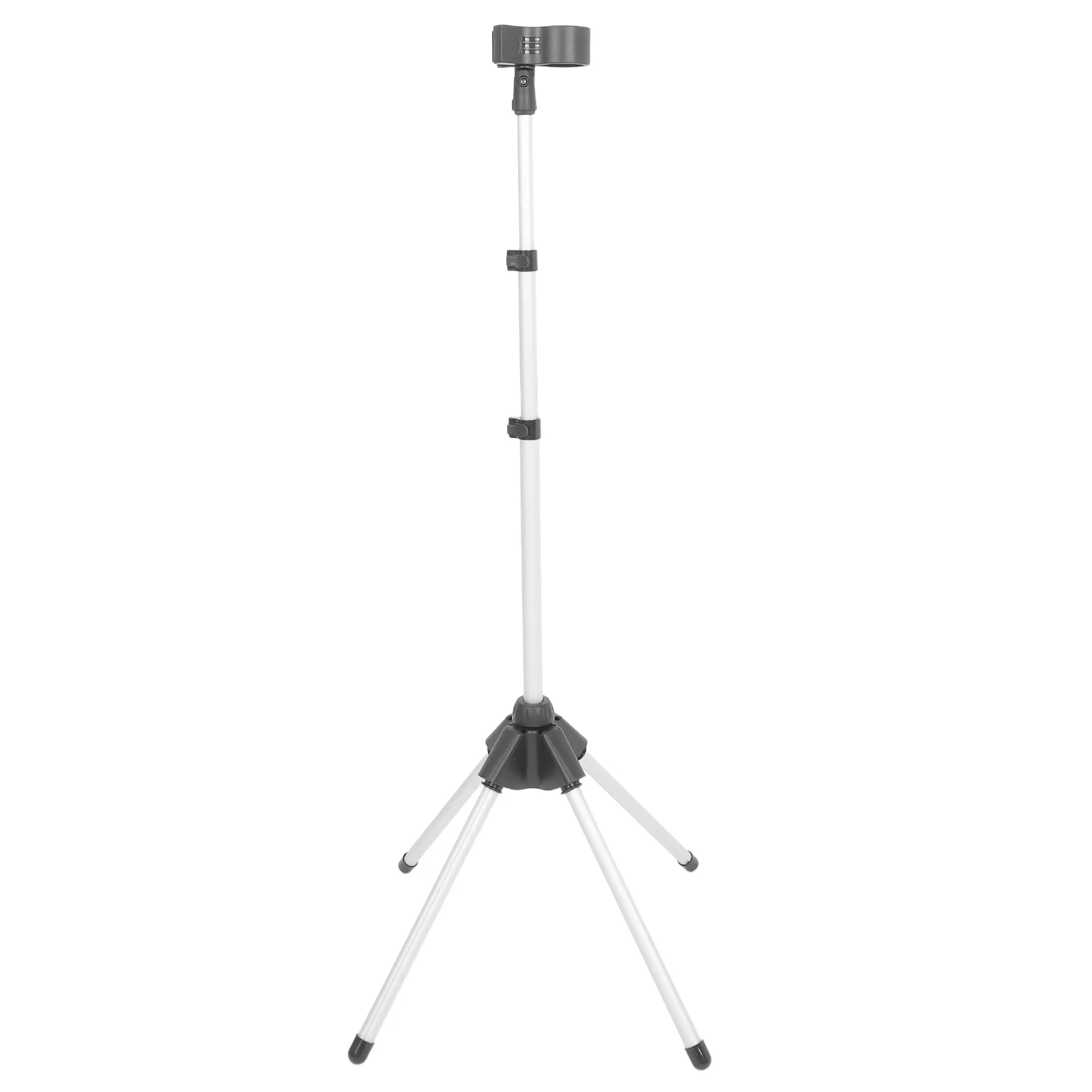 

Hair Foldable Adjustable Height Blow Dryer Floor Holder Hair Dryer Floor Holder Universal Tripod Storage Solution
