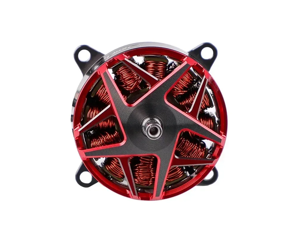 T-MOTOR AM40 V2 3D/4D KV1550/KV1880 F3P 2-3S Brushless Motor for RC Fixed-Wing Airplane Drone