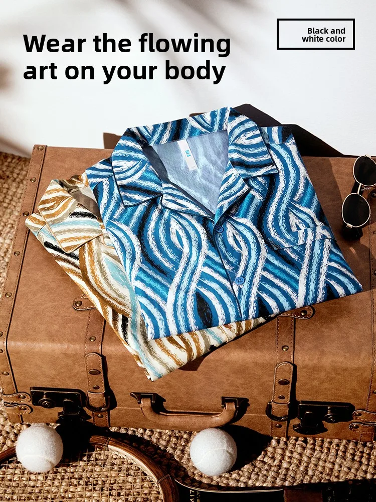 l'abbigliamento-estivo-da-uomo-in-seta-ghiacciata-sensazione-di-freschezza-la-serie-ort-sve-orts-vaion-puo-essere-indossata-all'esterno-hla