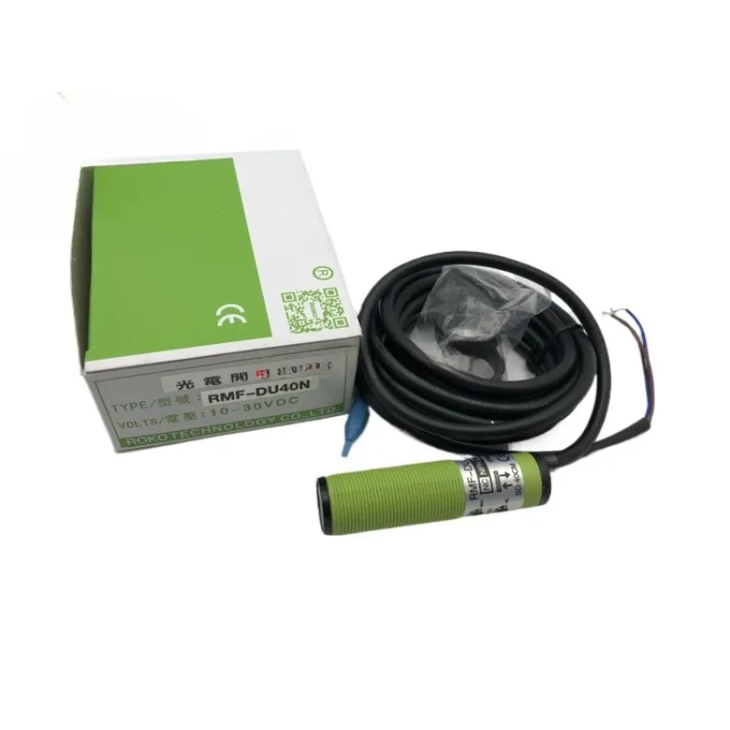 

2025 hot sale Ruike ROKO photoelectric switch RMF-DU40N fake one penalty ten