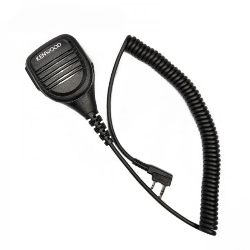 PMMN4013A 2 Pin K plug Handheld Speaker Mic For Baofeng UV-5R BF-888S F8HP Radio
