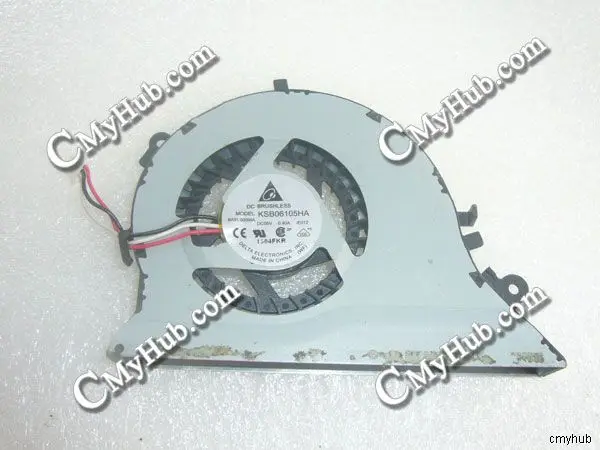 Para SAMSUNG SF410 QX410 QX411 QX412 QX510 KSB06105HA-E012 DC5V 0.40A 4Pin KSB06105HA E012 Ventilador de refrigeração