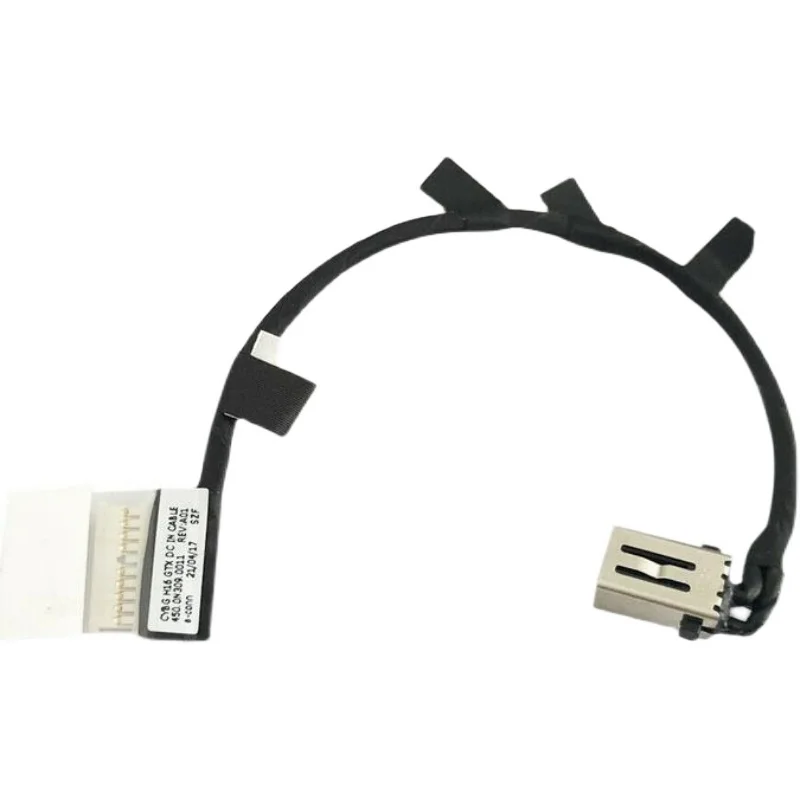

DC Jack Power Plug in Charging Port Cable for 15Plus 16Plus Inspiron 7610 7510