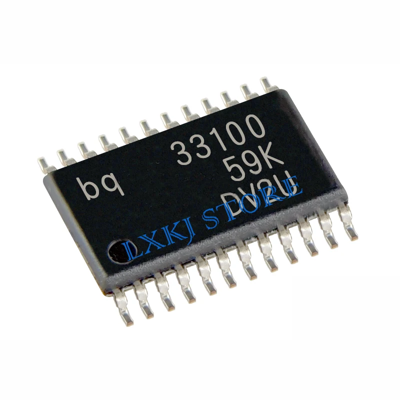 10 unids/lote BQ33100PWR BQ33100PW 33100 SOP-24