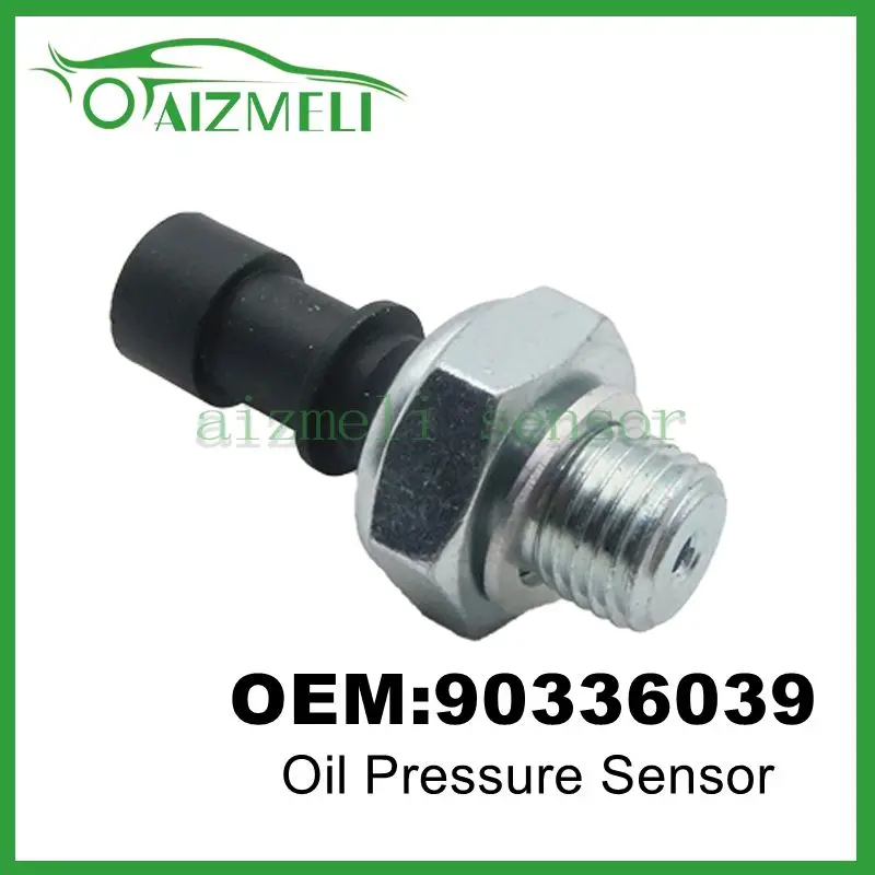 Interruptor do sensor de pressão de óleo do motor 90336039 novo para buick encore cadillac chevrolet cruze pontiac g3 acessórios de reposição de carro
