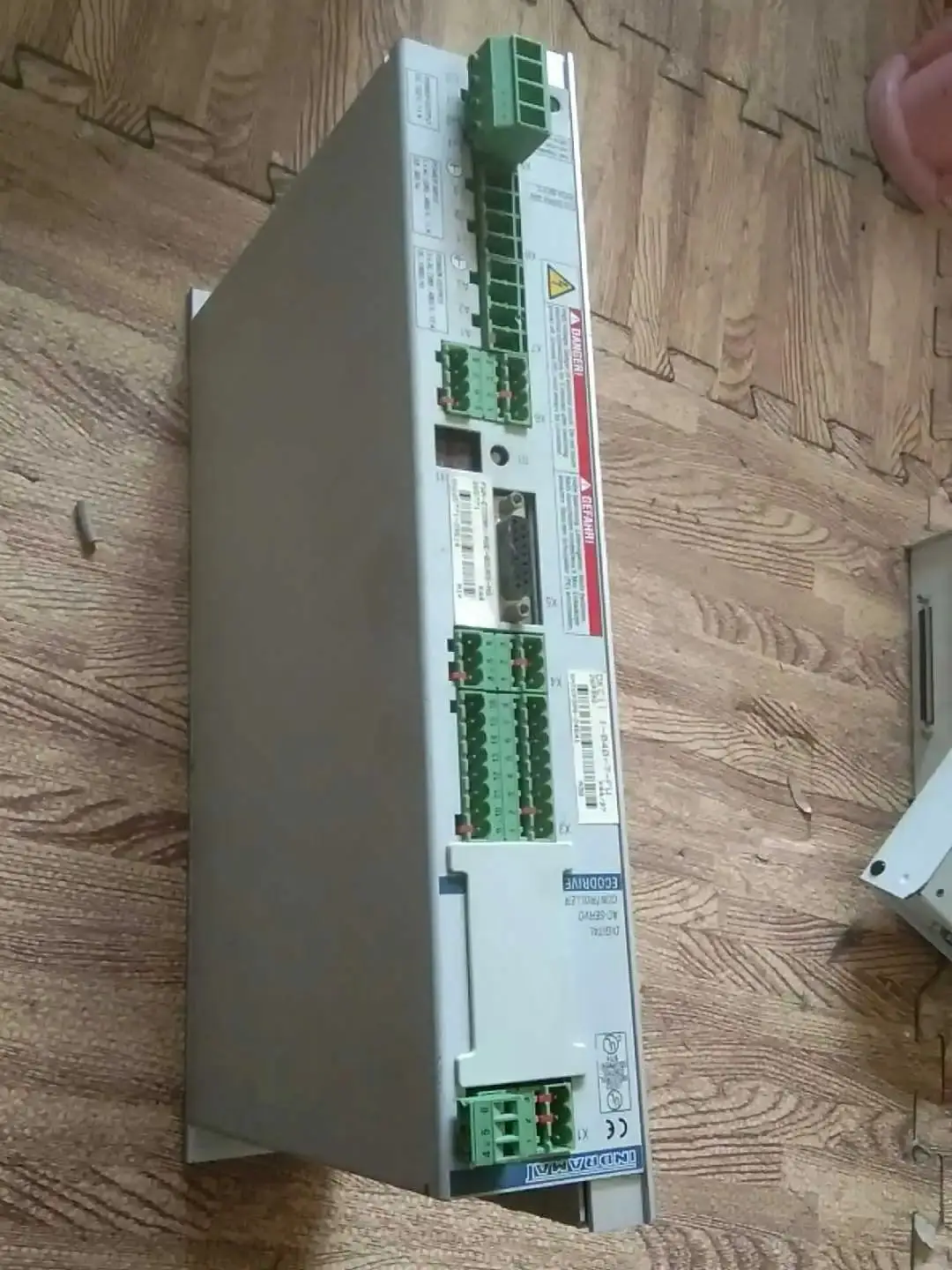 DKC01.3-040-7-FW Servo Drive for Rexroth