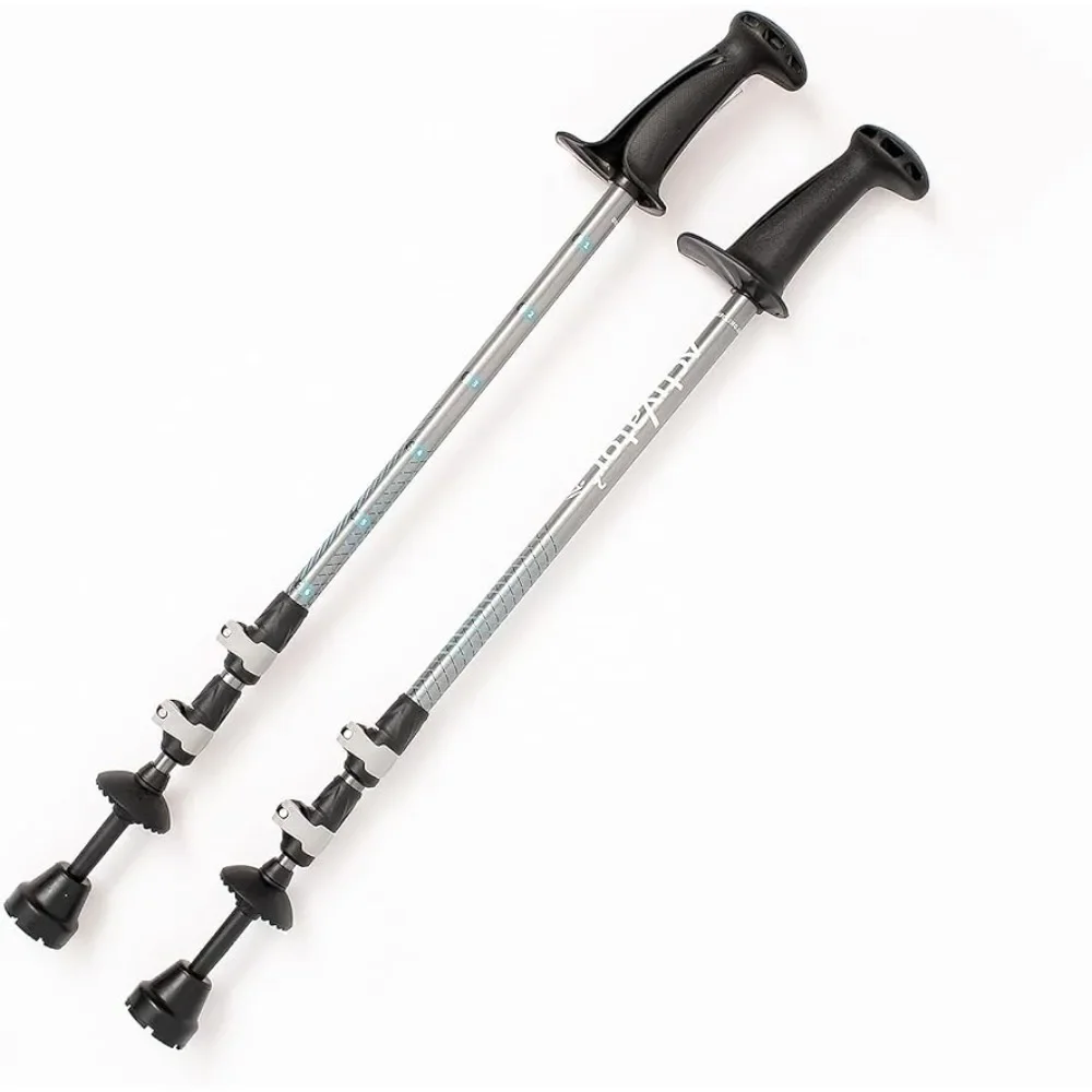 

Balance and Rehab/Stability/Walking/Walking Poles (Pair) Freight Free Climbing Stick Trekking Nature Hike Hiking Supplies Sticks