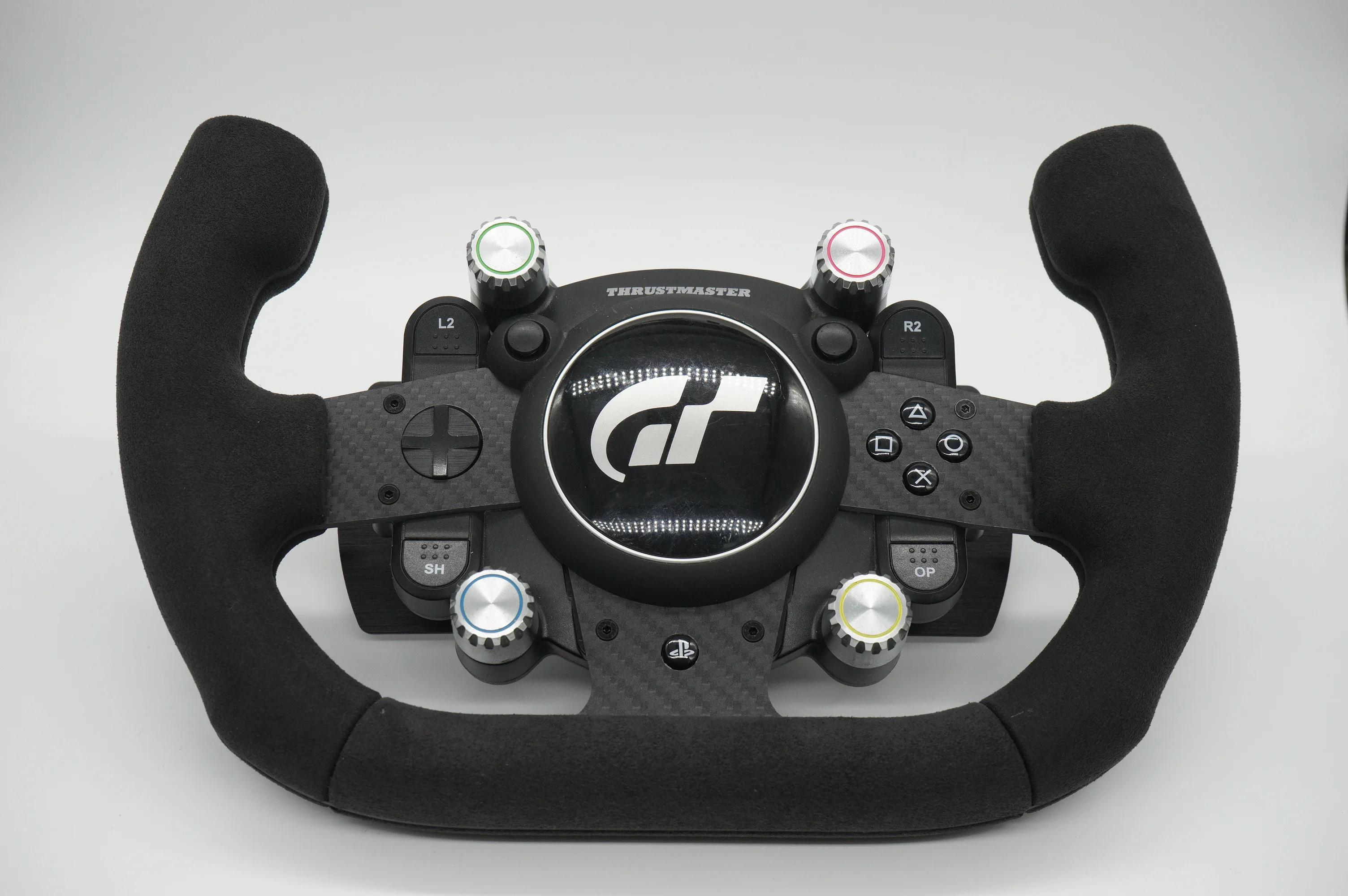 Imagem -04 - Simpush Racing Volante Sim Mod sm Simracing Gtsport para Thrustmaster T-gt Tgt2