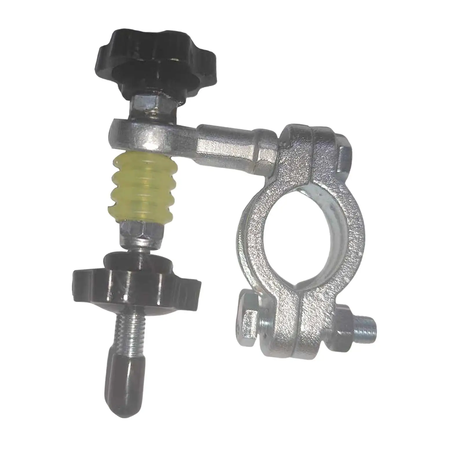 Bicycle Rear Trailer Connector Coupler Attachment Convenient Assemble Fine Workmanship Durable Replace Parts for Most Bike