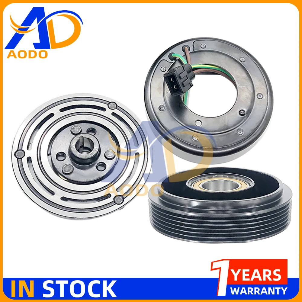 A/C Ac Compressor C… - image