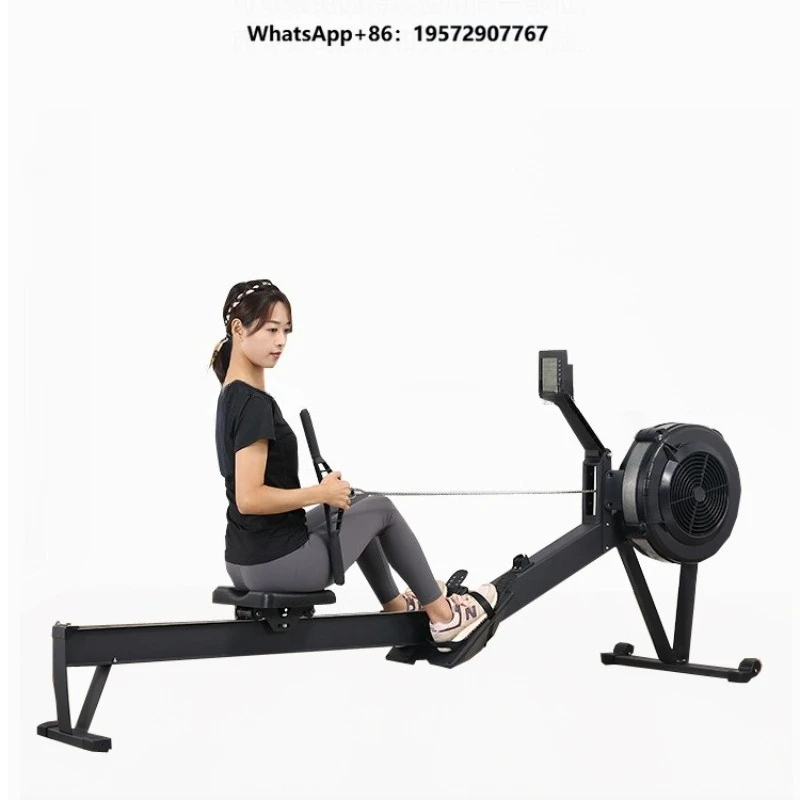 Best Selling air Rowing Machine Home Rowing Machine Indoor Hydraulic Rowing Machine Fitness