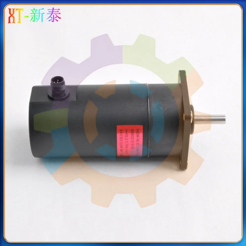 Best Quality Printing Machine Accessory CD102SM102 Feida Head Lifting Motor 61.144.1151 Pressure Motor for Heidelberg