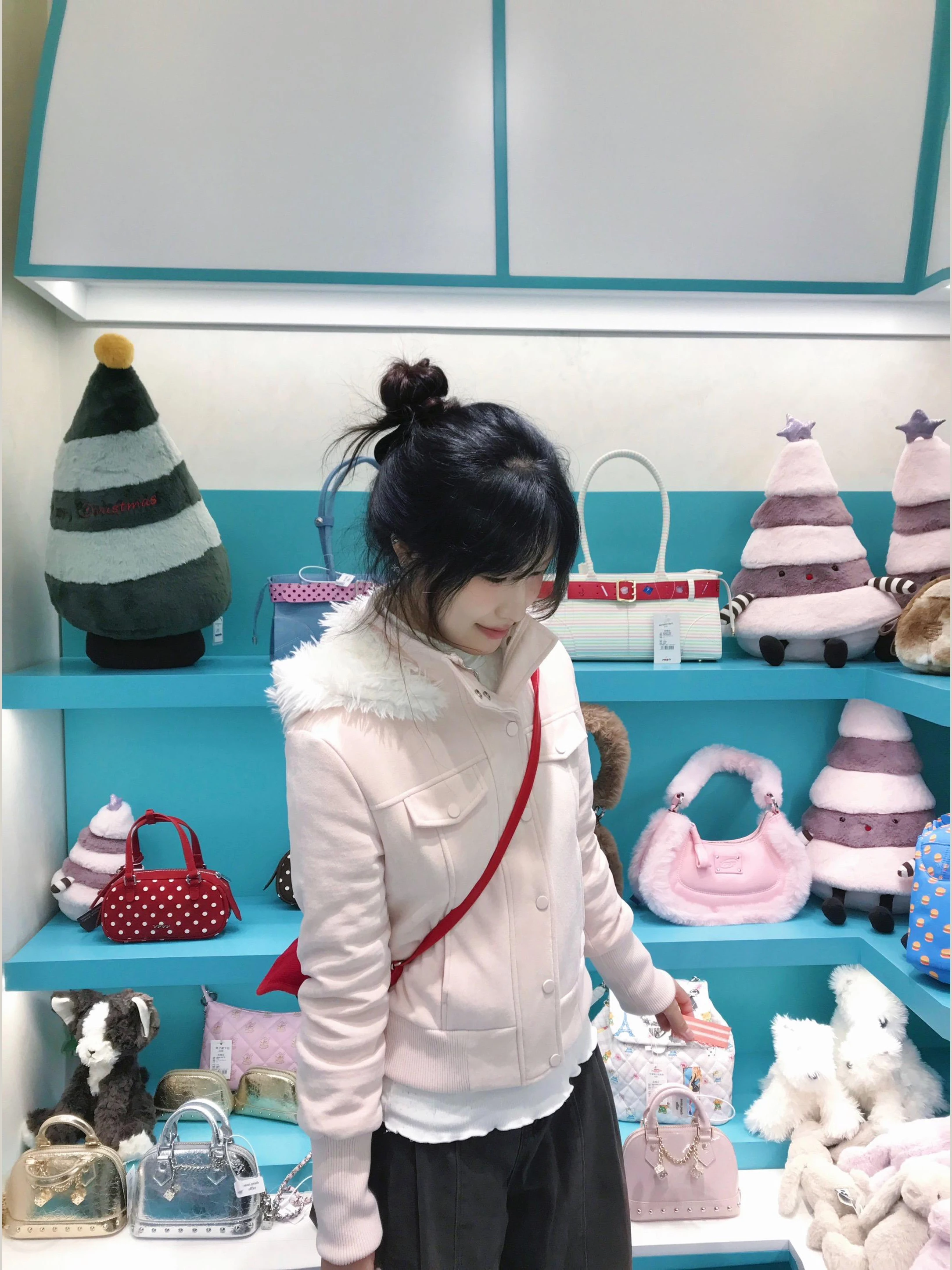 

Retro Sle Hooded Jaet Waist-Cinching Trendy Women's Faion Winter New Arrival Commute Sle Loose Fit Long Sve Coat