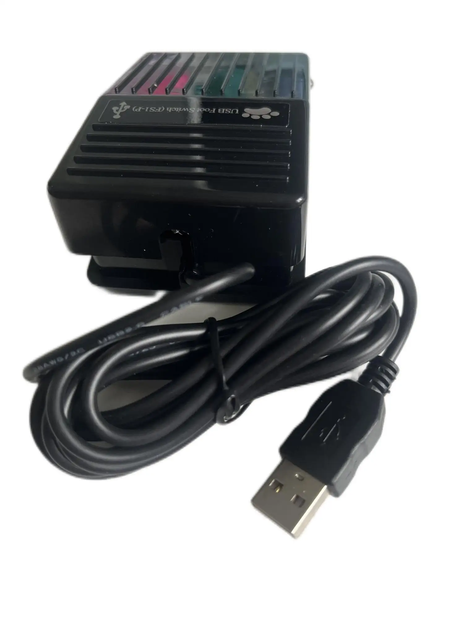 Pcsensor único pedal interruptor de controle FS1-P