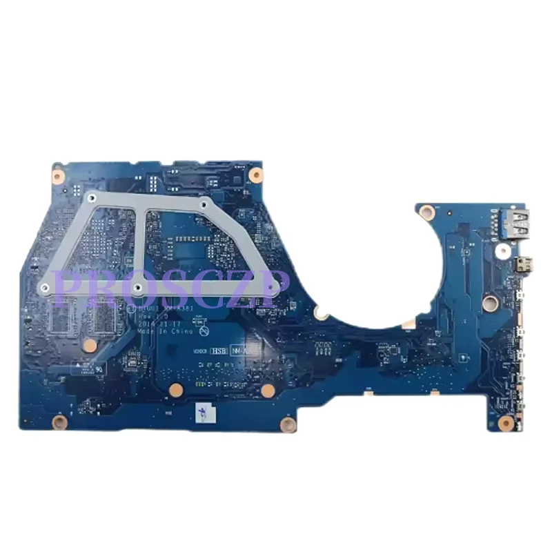 

NM-A381 I7-5500 I5-5200 I3-5005 2G с графическим процессором UMA MB для Lenovo Yoga 3-1470 80JH Yoga 3 14 оригинальная материнская плата для ноутбука