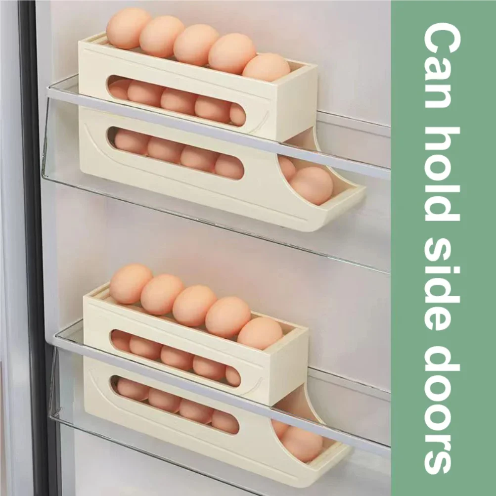 Ящик для хранения яиц в холоди – обзор и цена Egg Storage Holder