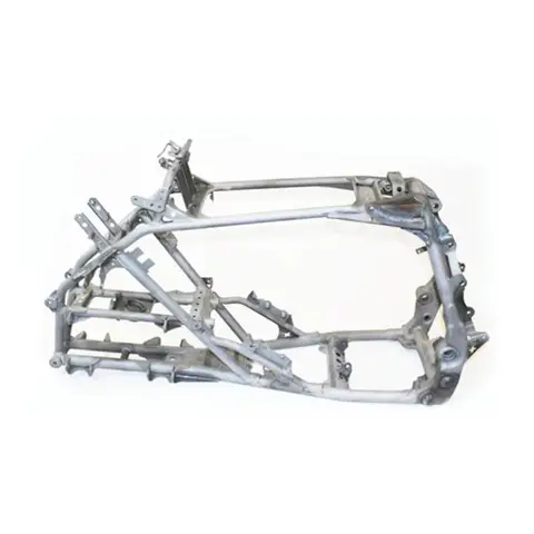 Anpassad populär ATV-ram till salu 6 best sales minibike-ram - №6