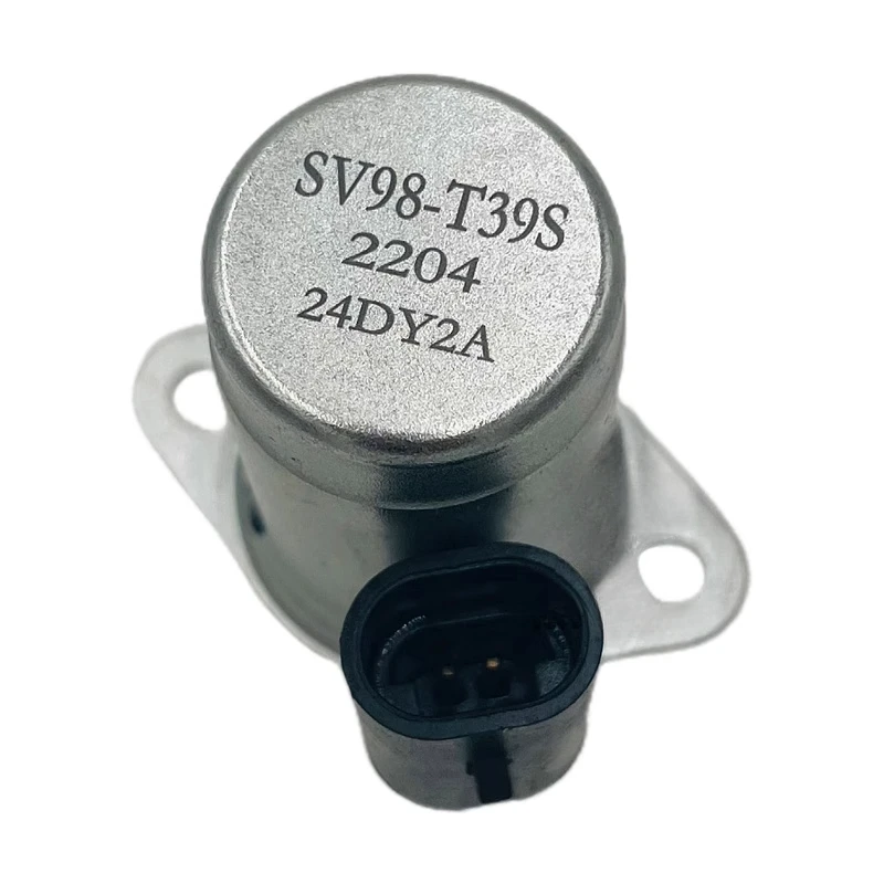 Loader Parts Suitable for 12V 24V Engine Hydraulic Pump Solenoid Valve SV98-T39S