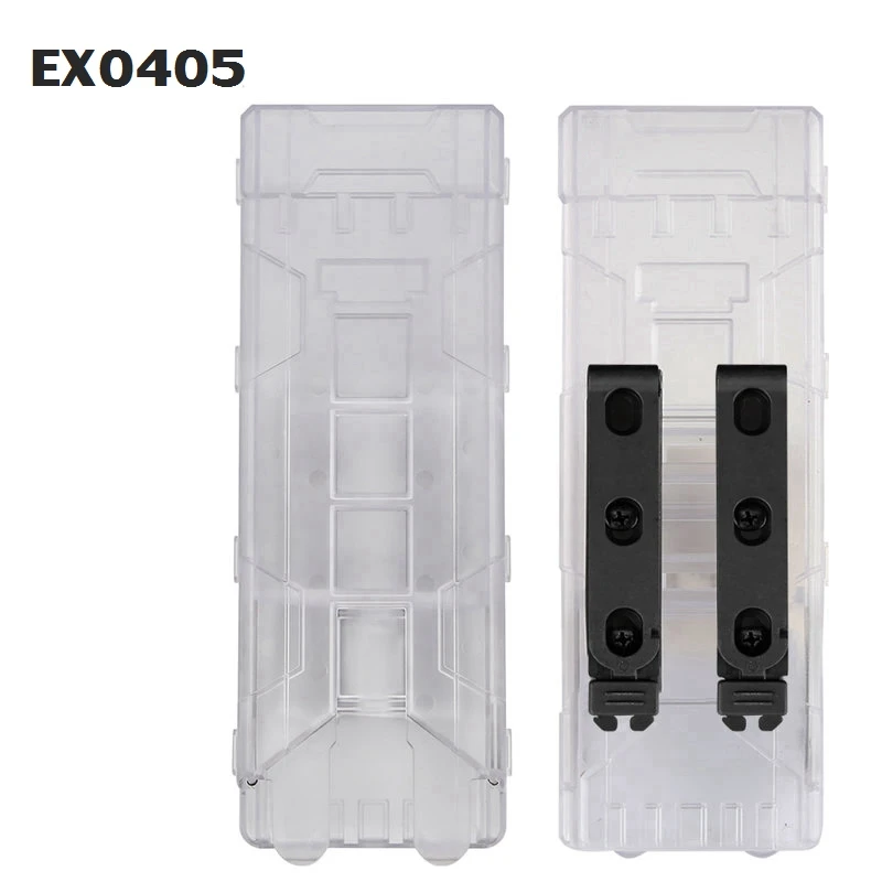 Tactical Shotgun Magazine Pouch, Paintball Molle Ammo Carrier, Reload Ammo Shells, Magazine Case Holder, 12 Gauge