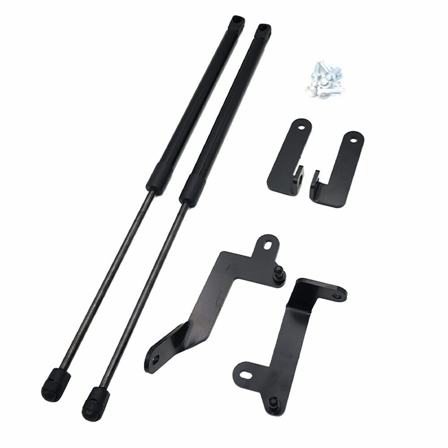 for Hyundai Tucson NX4 2022 2023 Car Accessories Front Hood Bonnet Lift Support Shock Strut Auto Replacement 1 Set