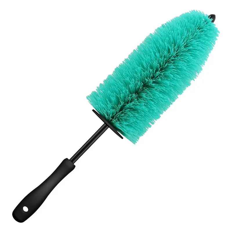 

Car Rim Brush Rim Cleaner Brush Car Tire Brush Wheel Rim Brush Wheel Brushes For Car Rim Cleaning Car Detailing Accessories For