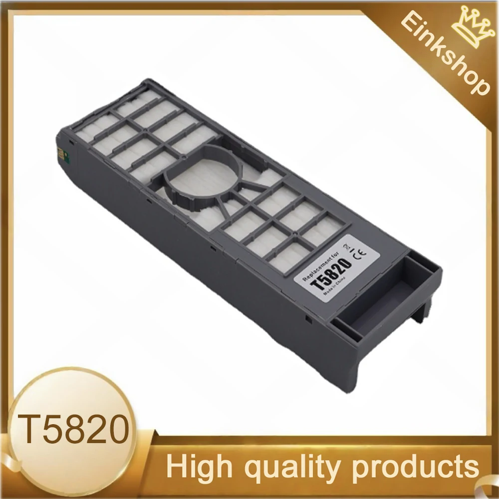 

Т 582000 Резервуар для отработанных чернил для Epson Stylus Pro 3850 3880 3885 3890, картридж для обслуживания