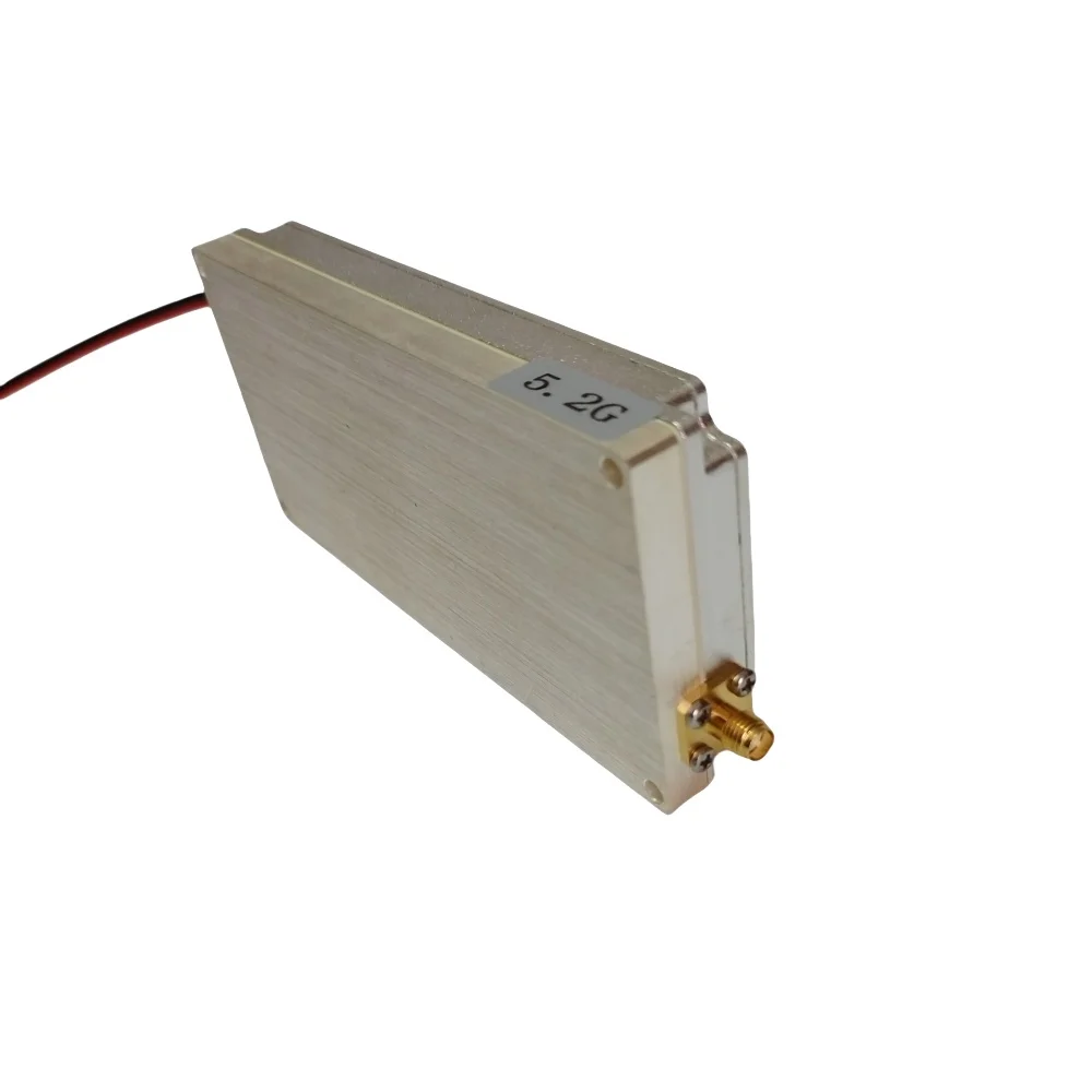 50W 5.2G 5.8G 5150-5300MHZ 5725-5850MHZ AMPLIFIER MODULE NOISE GENERATOR DRON