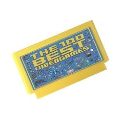 The Best Games Of 60Pins 153 in 1 VIDEO Game Cartridge For FC console