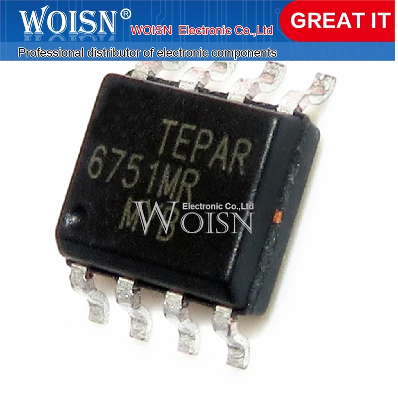 5PCS FAN3225C FAN6300AMY FAN6742MR FAN6749ML FAN6751MR FAN6752MYC FAN6753MYA FAN6754MR FAN6756ML FAN6846AL