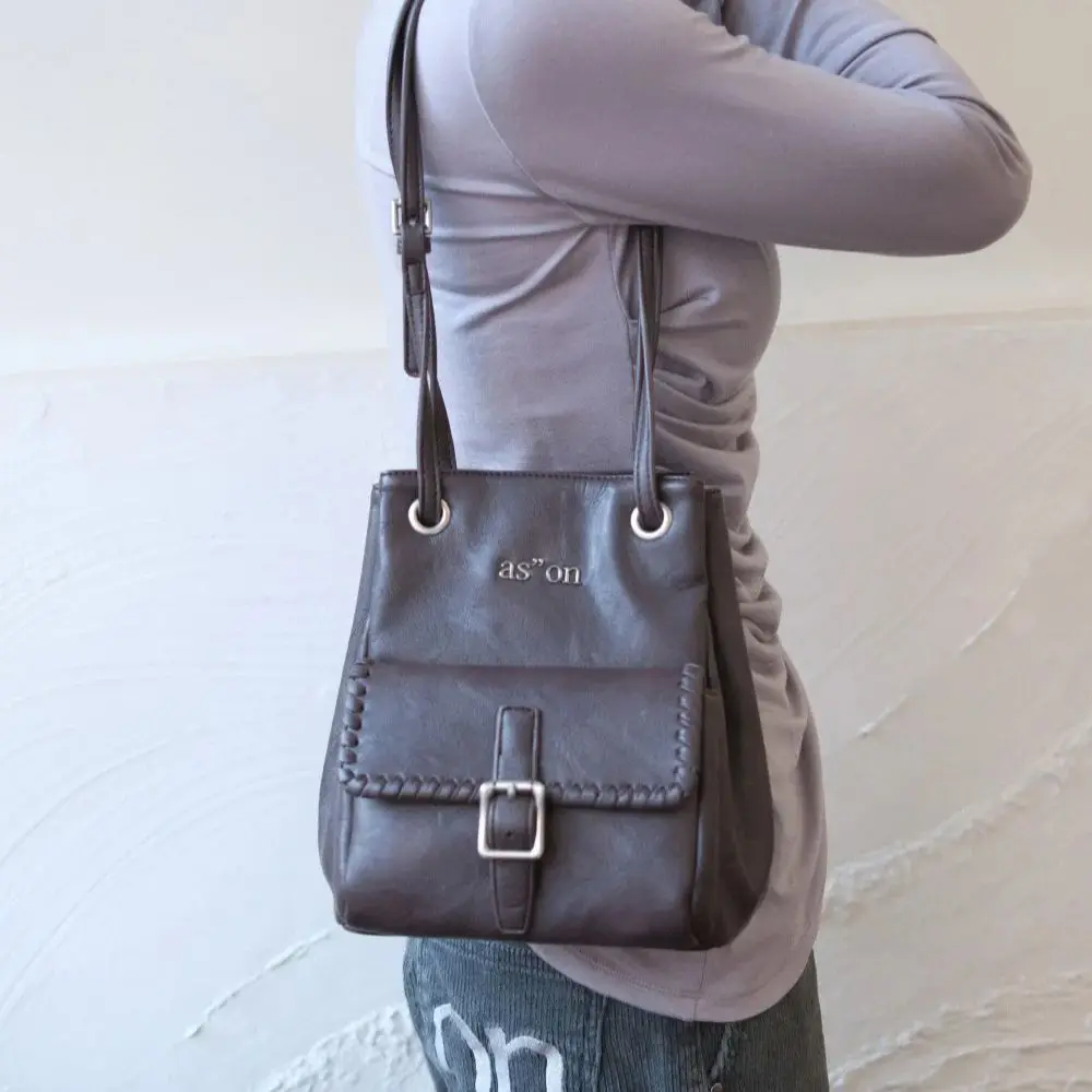 

Универсальная карманная сумка с регулируемым плечевым ремнем, женская сумка через плечо, минималистичный дизайн, большая вместимость, износостойкая.