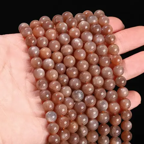 6 best sales सनस्टोन मोती - №3