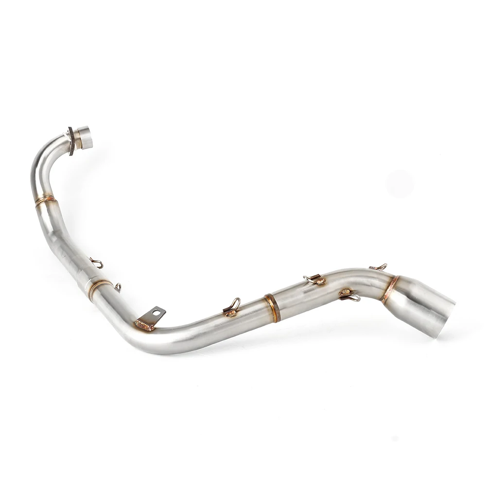 For Honda MSX 125 2013 2014 2015 2016 2017 2018 2019 2020 2021 2022 -2024  Escape Motorcycle Exhaust Header Link Pipe Slip-On